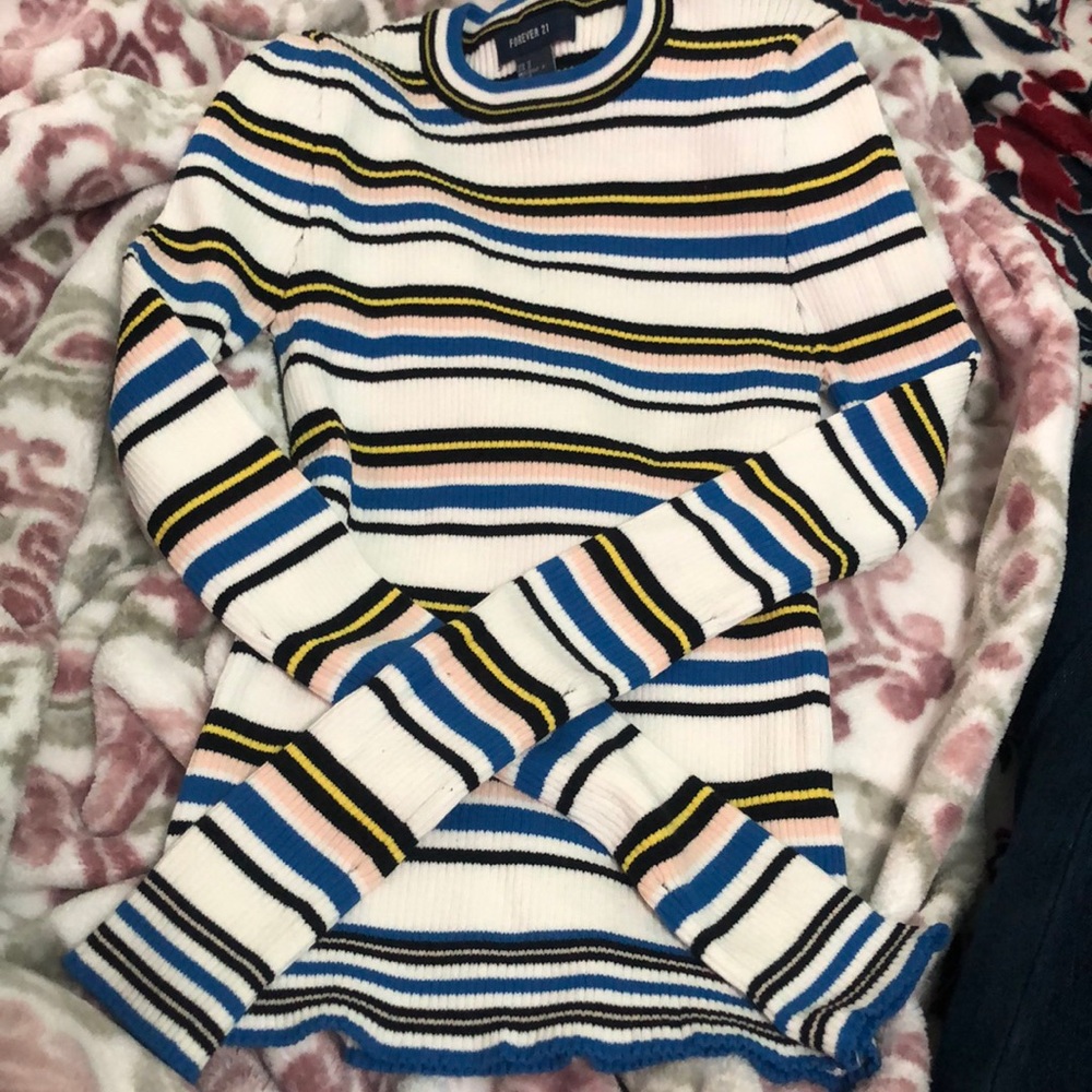 Forever 21 top, brand new without tags.